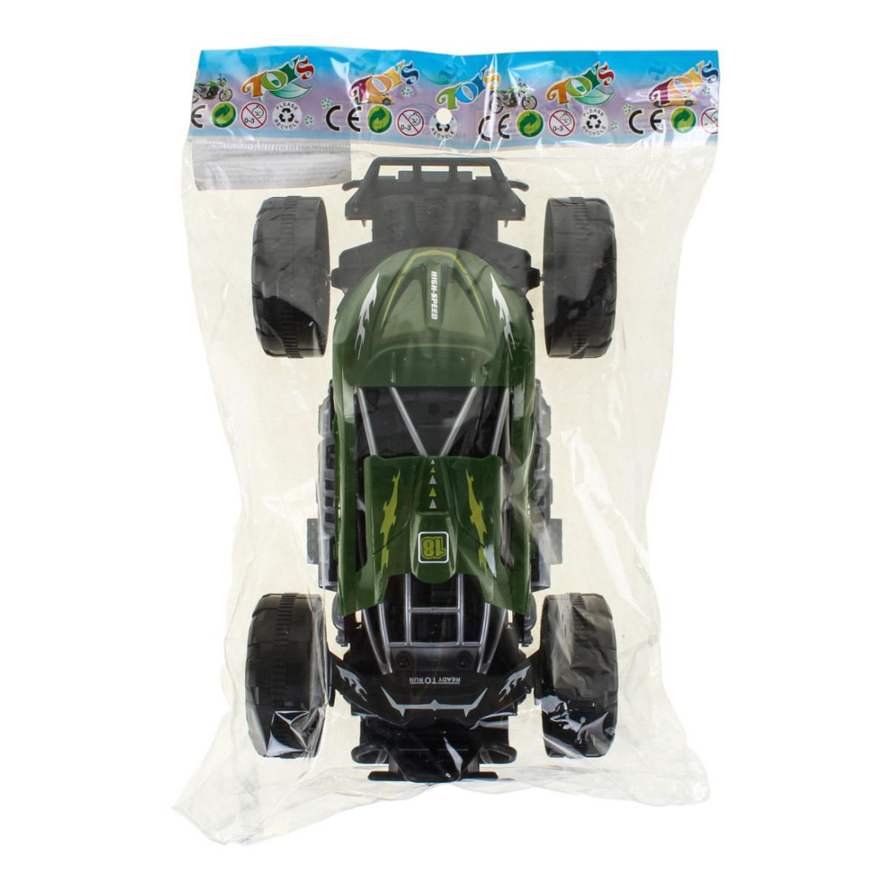 Игрушка Джип инерционный, DS826-1