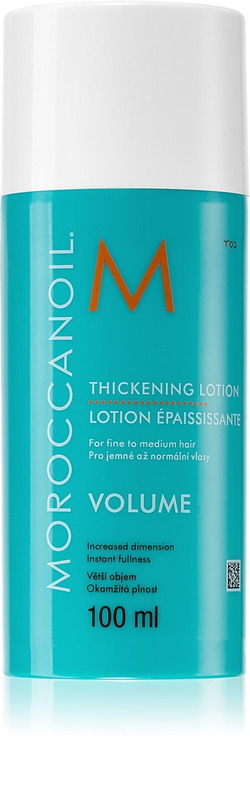 Moroccanoil Volume - молочко для укладки для нормальных и деликатных волос /   100  ml  / GTIN 7290015877657