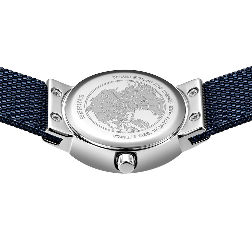 Набор с женскими часами Bering 10126-3073-GWP