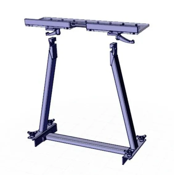 Съемный стол UZP-30 для UZ-50