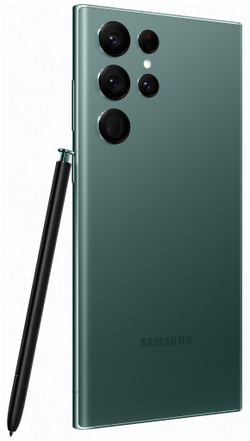 Samsung Galaxy S22 Ultra 12/256Gb (SM-S9080) Green