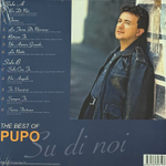 Pupo ‎– The Best Of Pupo - Su Di Noi (Россия 2023г.) Yellow