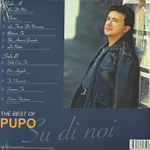 Pupo ‎– The Best Of Pupo - Su Di Noi (Россия 2023г.)