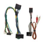 Магнитола для land Rover Discovery 3 2004-2009 (прямые углы) - Vaycar VA99-0011 на Android 13, 8-ядер, 4G SIM-слот