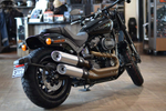 Softail, Fat Bob 114 (FXFBS) Harley-Davidson