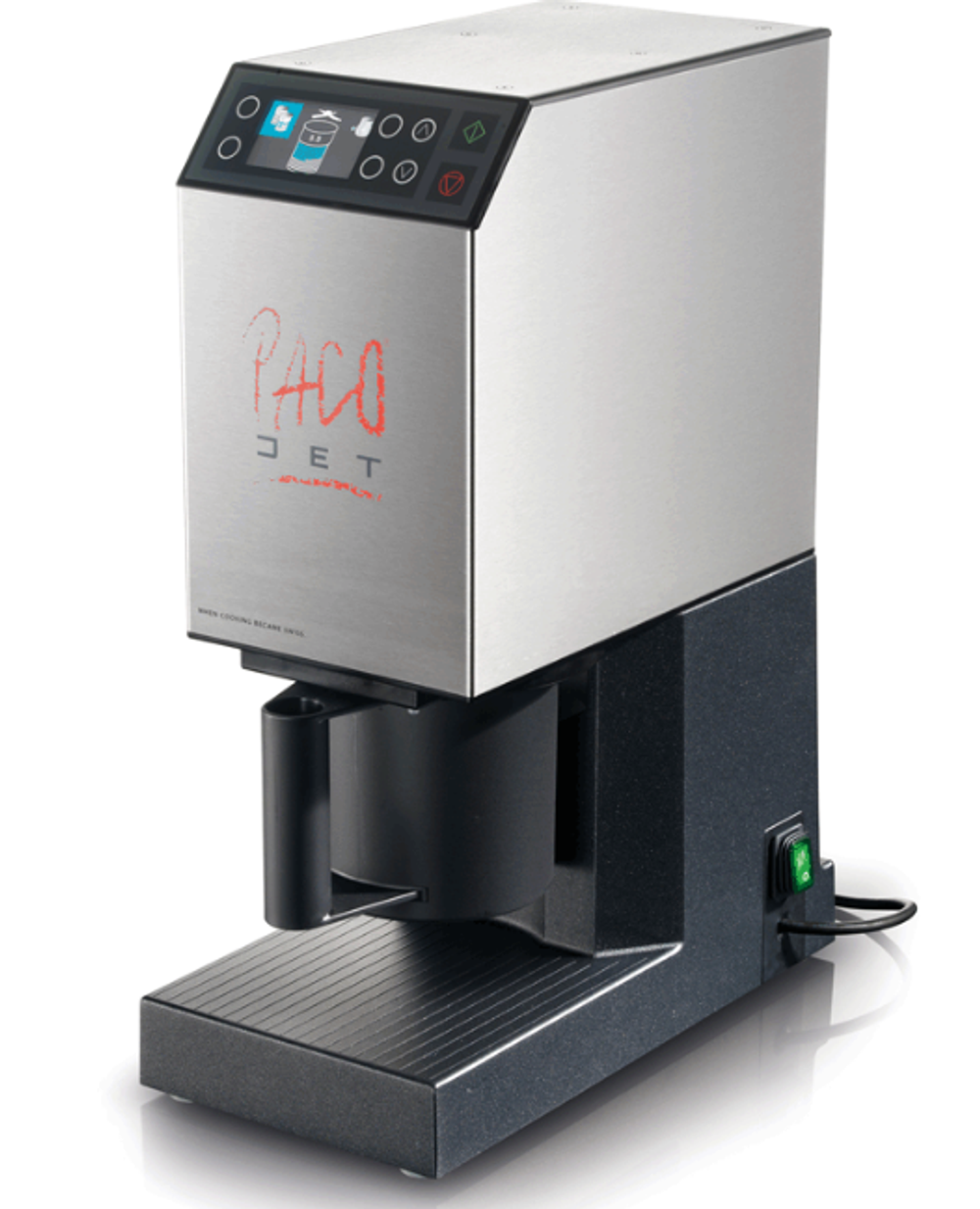 Ремонт пакоджетов