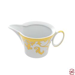 Соусник Falkenporzellan Tosca Redshade Gold