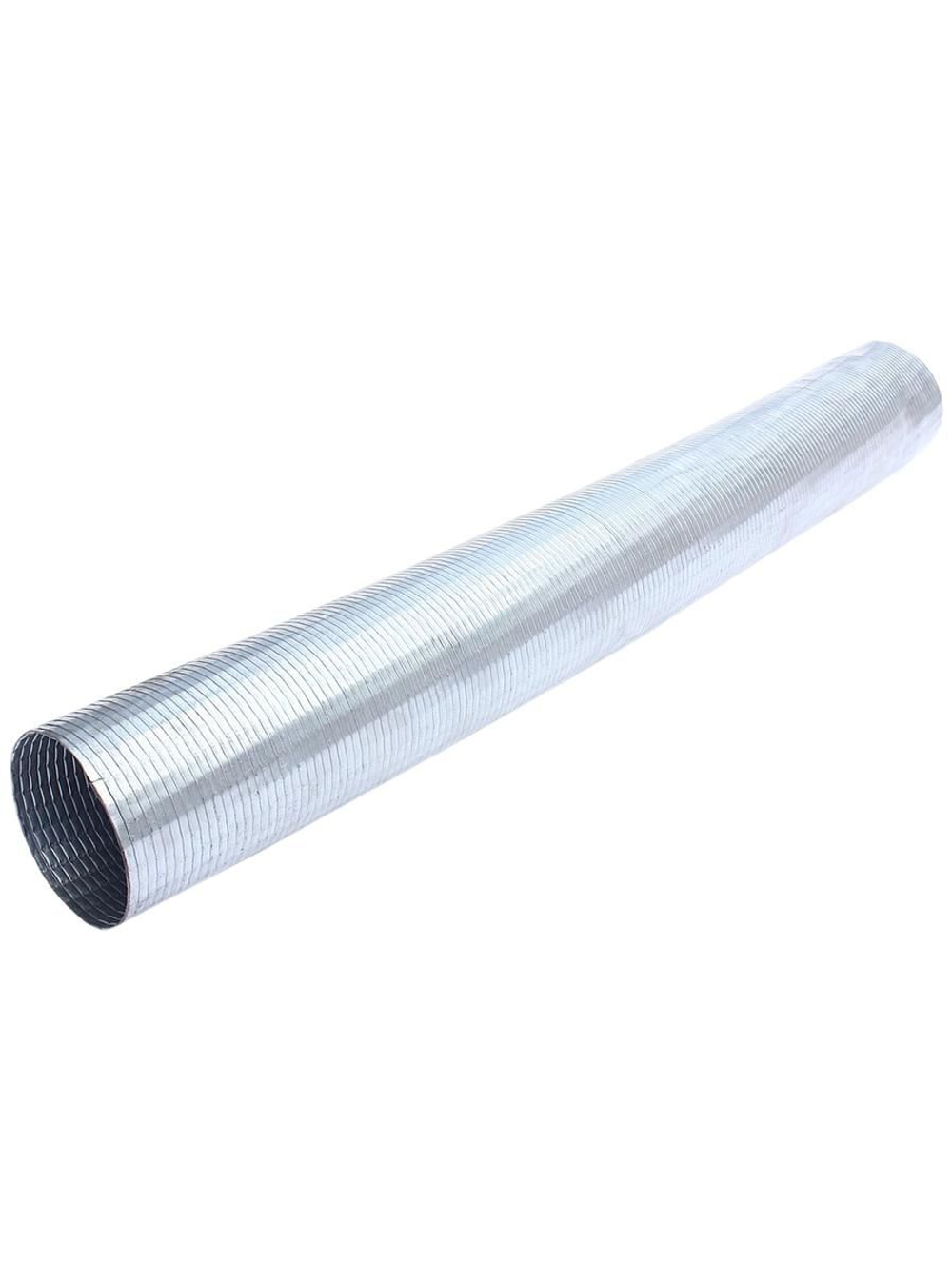 Металлорукав (d 100мм, L 1000мм) (сталь) (ППГС)