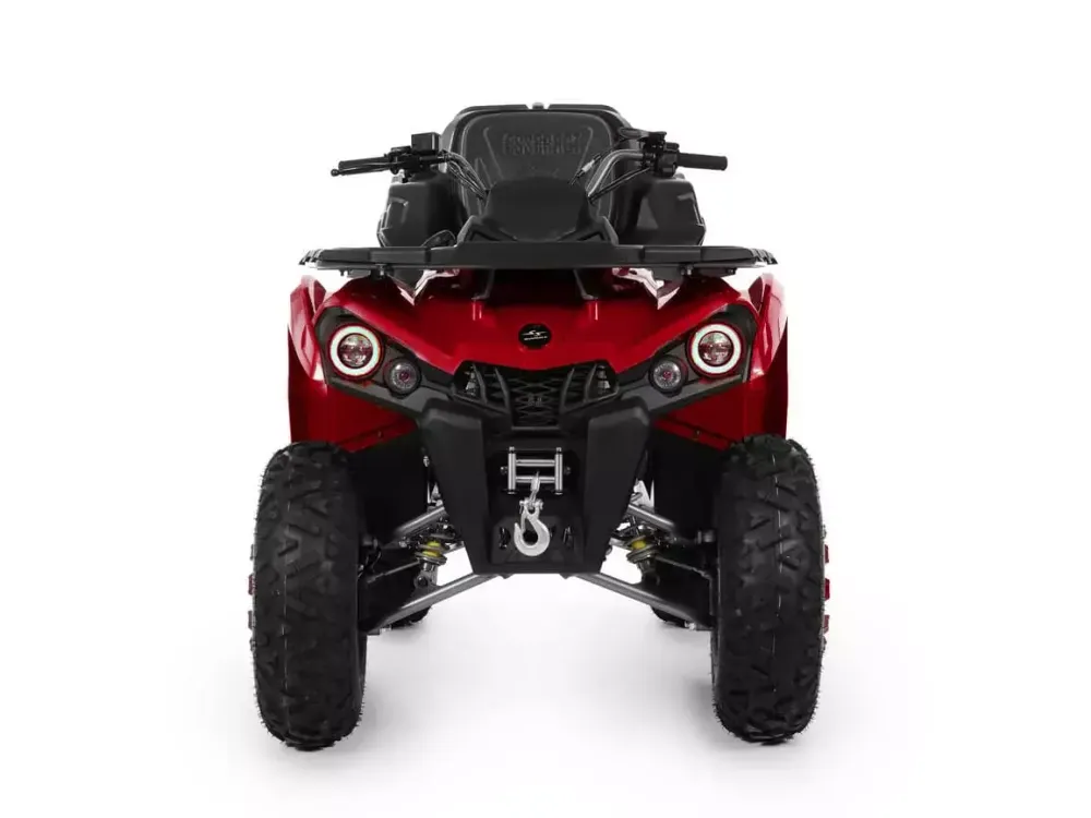 Квадроцикл взрослый SHARMAX Hummer 250 (P)