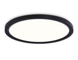 Ambrella Светильник светодиодный ультратонкий 3000K-6500K с CCT-переключателем Air Slim FZ1910