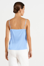 23222 Топ женский (небесно-голубой)