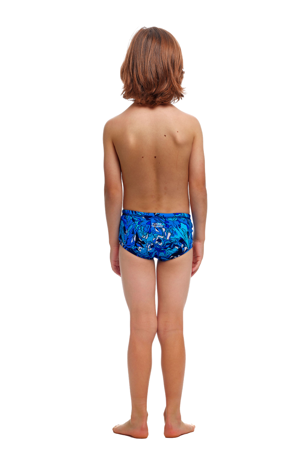 Плавки FUNKY TRUNKS Toddler Boys True Bluey