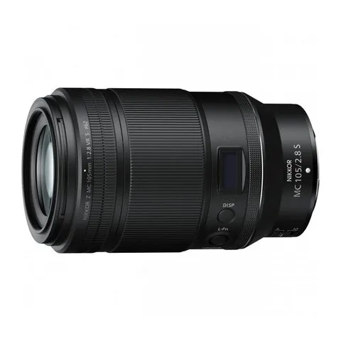 Nikon Nikkor Z MC 105mm f/2.8 VR S