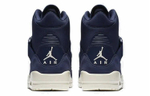 Кроссовки Jordan Air Jordan 3 Retro Explorer Xx Midnight Navy Light Cream (Женская размерная сетка)