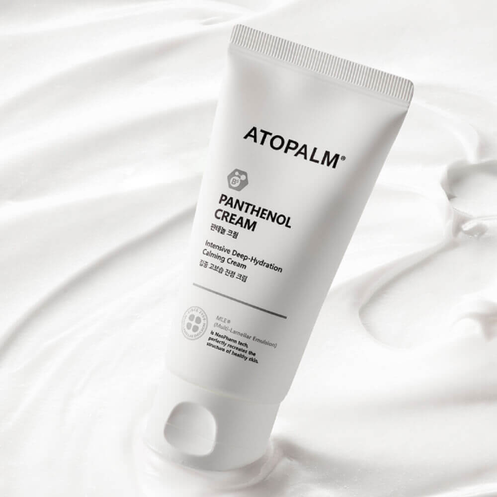 Интенсивный восстанавливающий крем с пантенолом Atopalm Panthenol Cream, 80ml