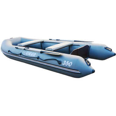 Надувная лодка ПВХ Joker R-350 (с пайолом )