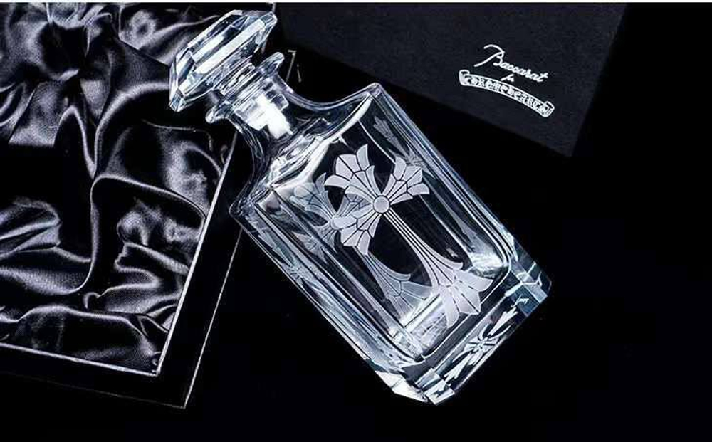 Графин Chrome Hearts 21 см