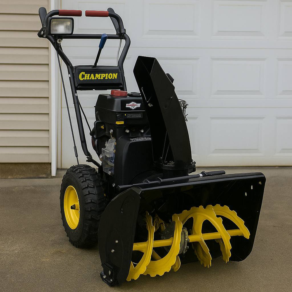 Снегоуборщик ЧЕМПИОН ST969BS