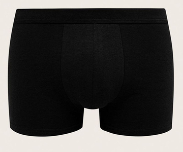 Мужские спортивные боксеры Fila Underwear Man Boxer 1 pack - черный