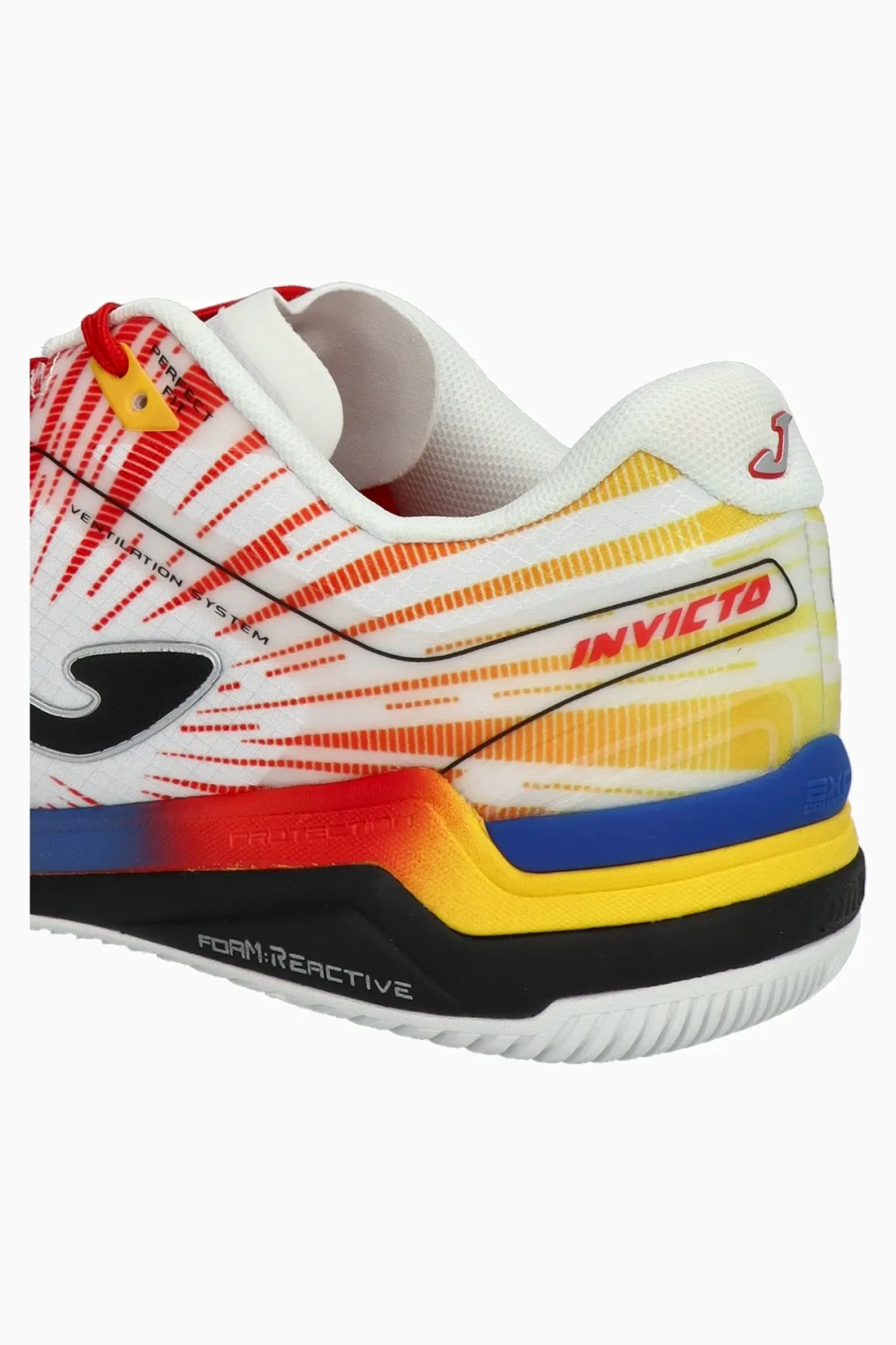 Футзалки Joma Invicto 2476 IN - белый