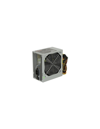 Exegate EX244555RUS Блок питания 500W Exegate UN500, ATX, 12cm fan, 24+4pin, 6pin PCI-E, 4*SATA, 1*FDD, 1*IDE