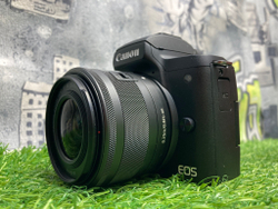 Canon EOS M50 Mark II kit 15-45mm IS STM