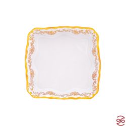 Салатник квадратный Queen's Crown Кастел 19 см