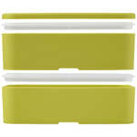 Двухслойный ланчбокс MIYO