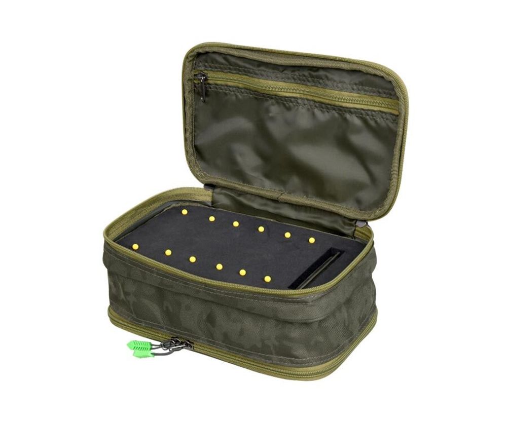 CARP PRO Сумка поводочница Diamond для терминальных снастей и аксессуаров 26x17x10см