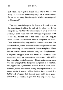 The pilot. Volume 1 | Cooper James Fenimore