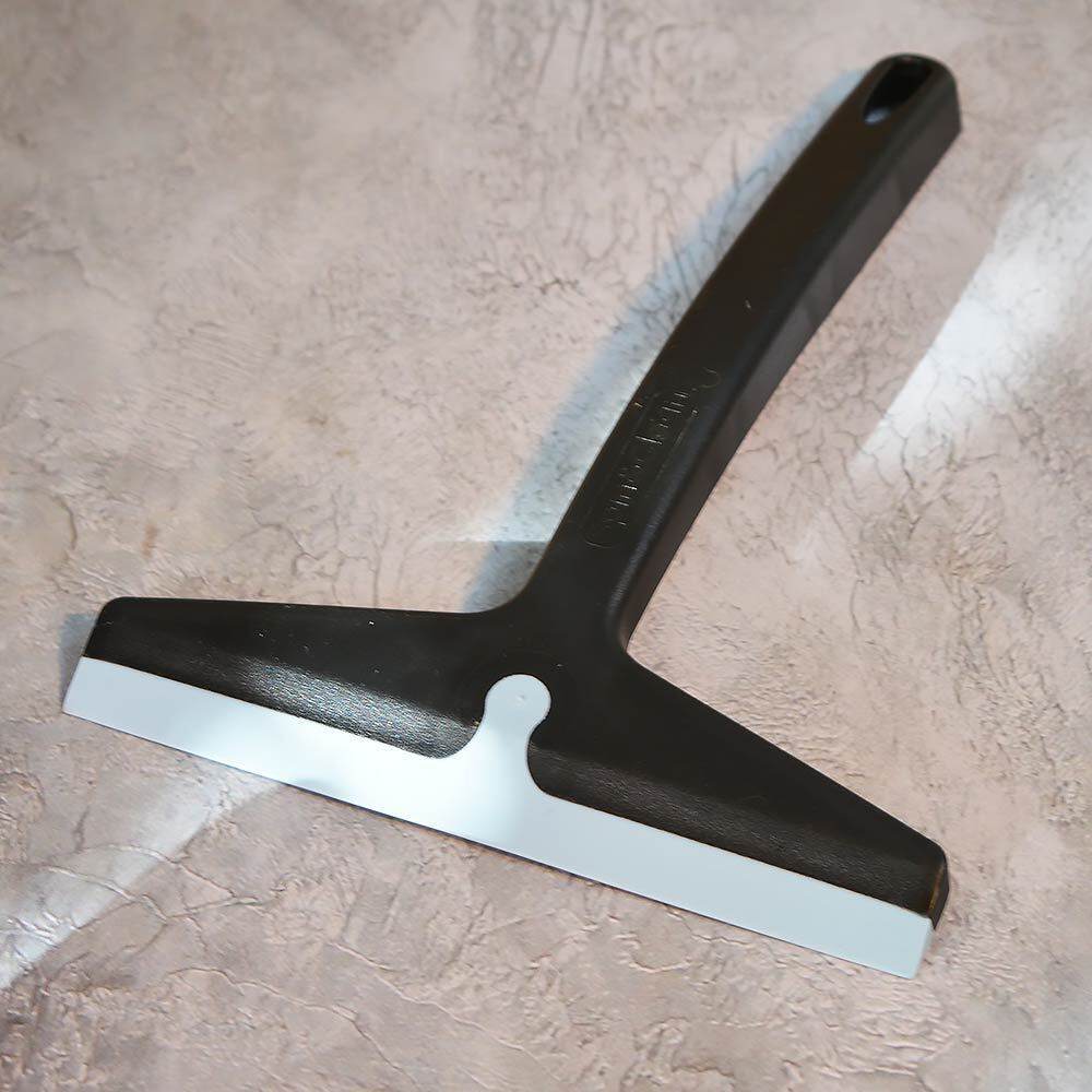 Водосгон для автомобиля 15см Spin&Clean Techno