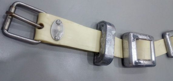 Пояс грузовой ПодВОх MERMAN