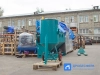 Пескоструйный аппарат PST-PS-200-2 с шиберным дозатором