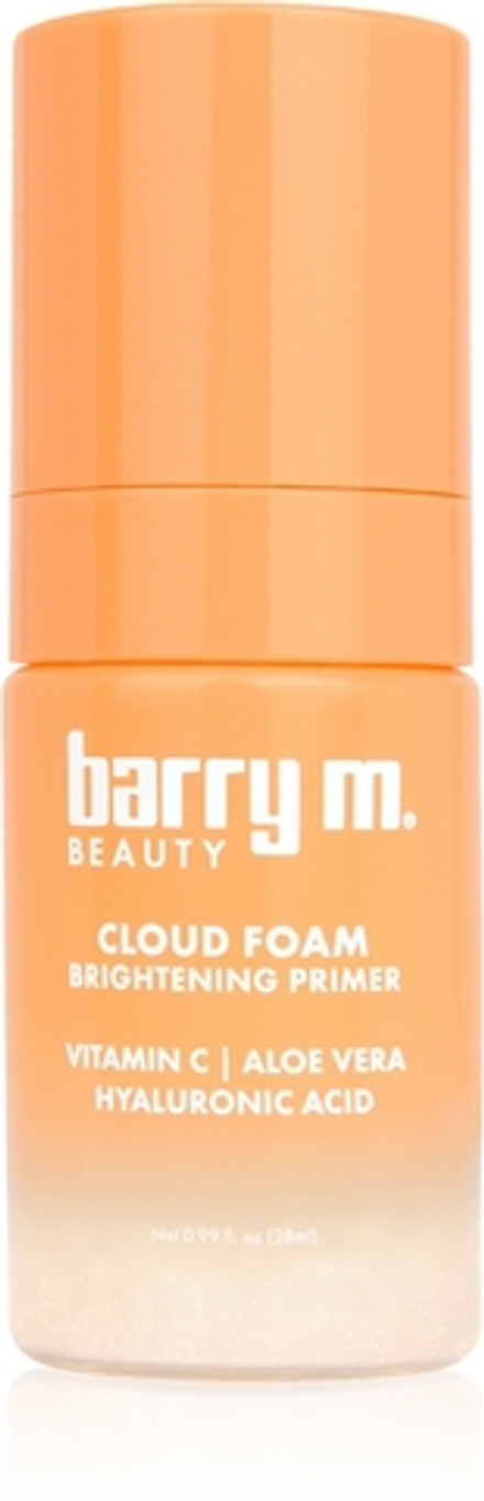 Barry M Cloud Foam - Розовая база под макияж, 28 ml