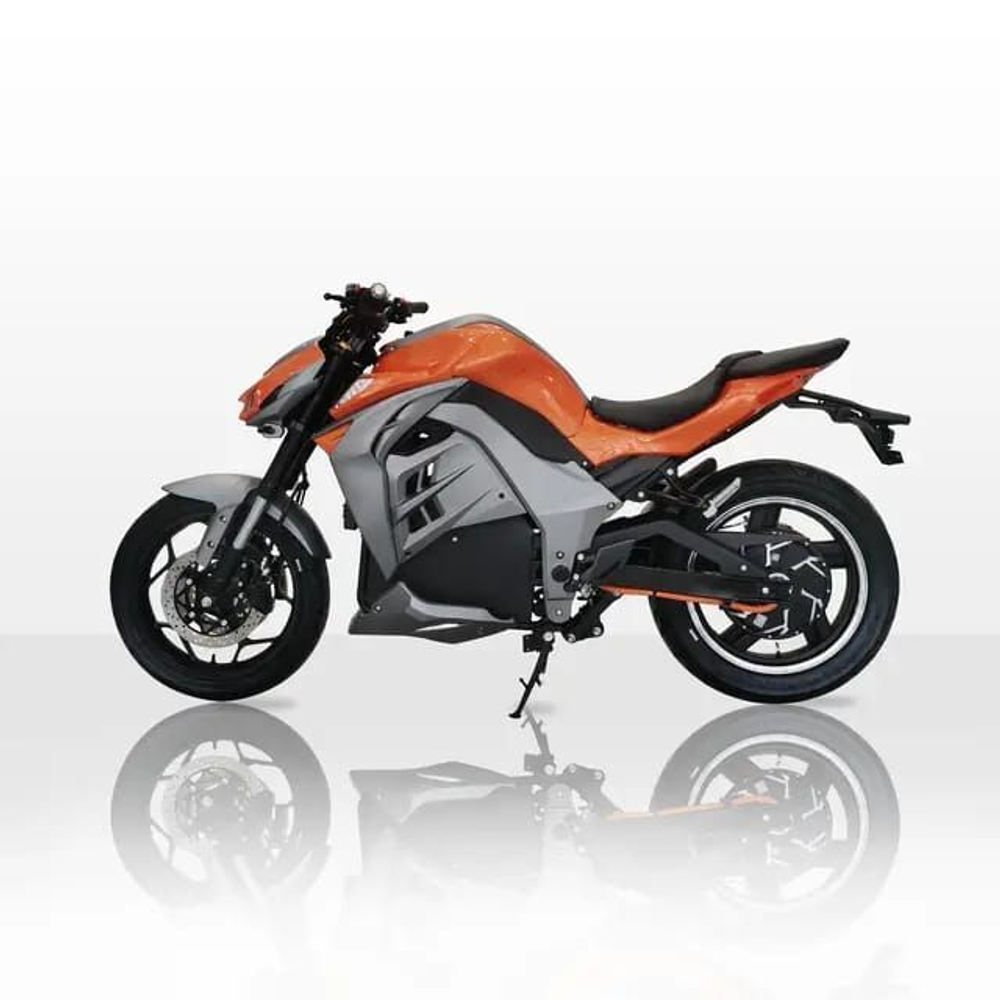 Электрический мотоцикл super pro ver89