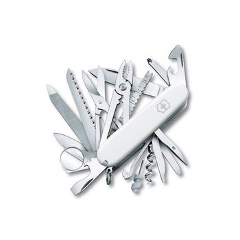 Нож перочинный Victorinox SwissChamp 91 мм 33 функций белый (1.6795.7R)