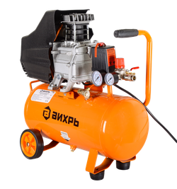Компрессор Вихрь КМП-24/230АМ