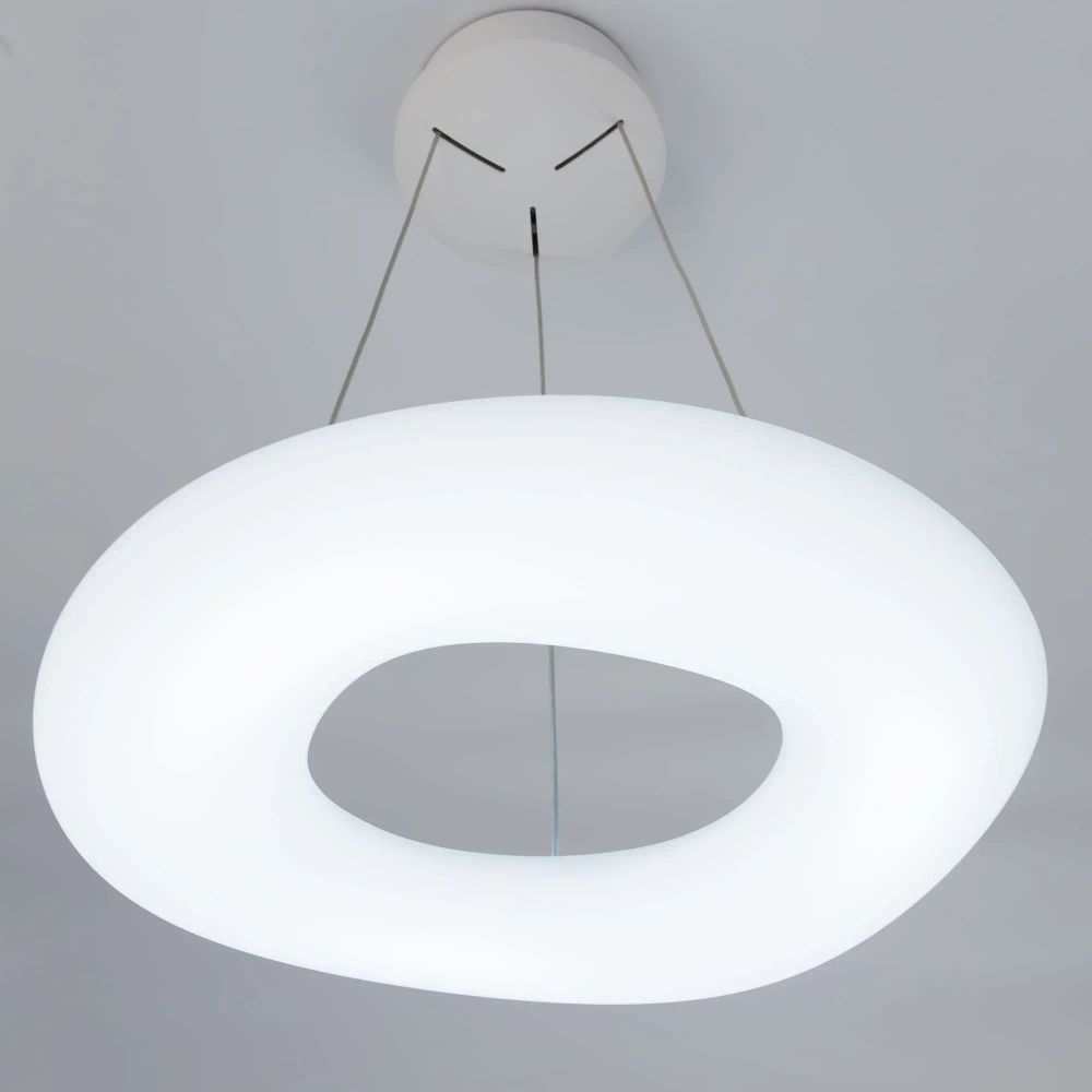 Citilux Стратус Смарт CL732A520GS RGB Умная подвесная люстра