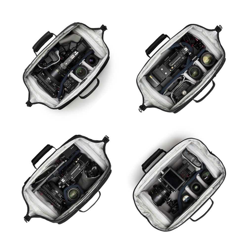 Сумка Tenba Cineluxe Shoulder Bag 21 Hightop 637-503 для видеокамеры