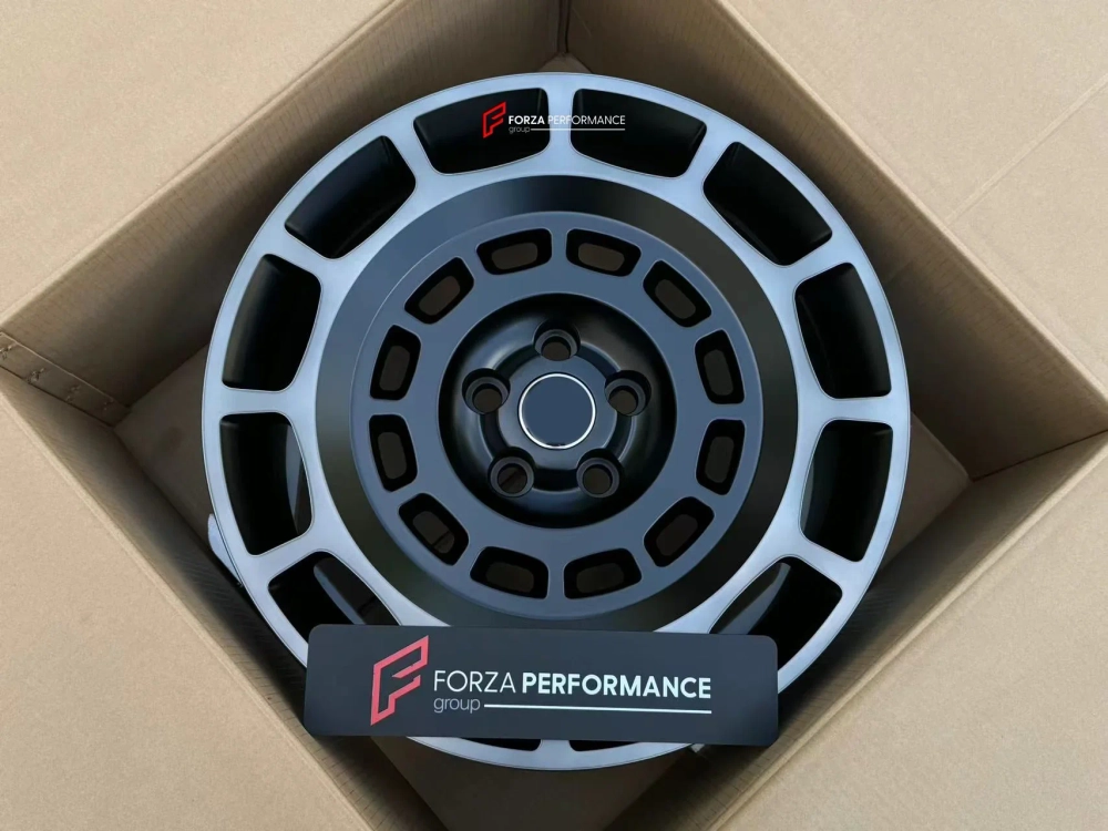 КОВАНЫЕ ДИСКИ ДЛЯ LAND ROVER DEFENDER L663 110 2025 Дефендер