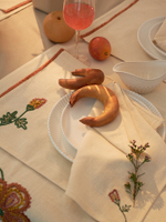 Салфетка под приборы spring flower из коллекции ethnic, 33х48 см