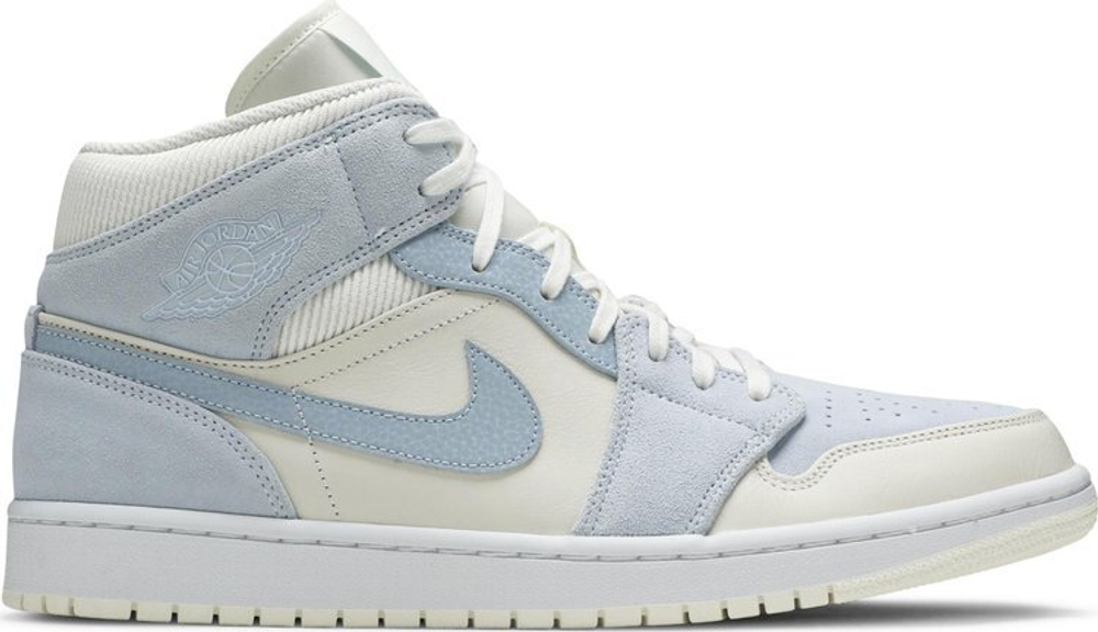 Air Jordan 1 Mid SE 'Sail Light Blue'