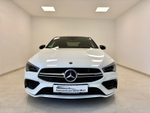 Mercedes-Benz CLA 35 AMG