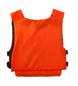 Жилет страховочный универсальный COMFORT BASE 80-110 кг
