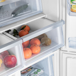 Холодильник с инвертором MAUNFELD MFF181NFB фото 7