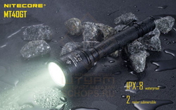 Фонарь Nitecore MT40GT