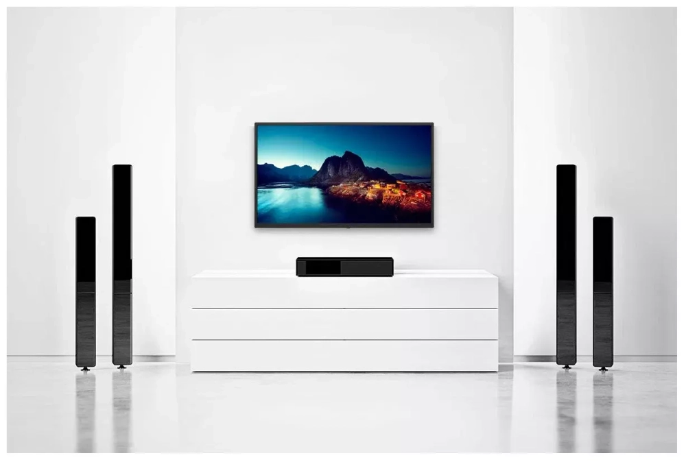 Телевизор HARPER 32R610TS