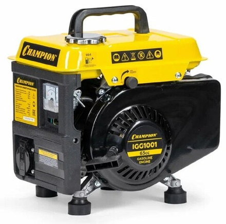 Генератор бензиновый CHAMPION IGG1001 инверторный