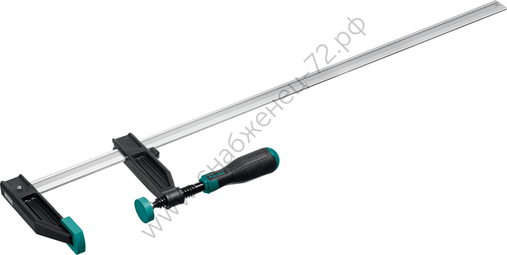 KRAFTOOL XF-1500/120 120х1500 мм, Струбцина F (32011-120-1500)