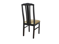 Стул С-3 черный/андрис бежевый